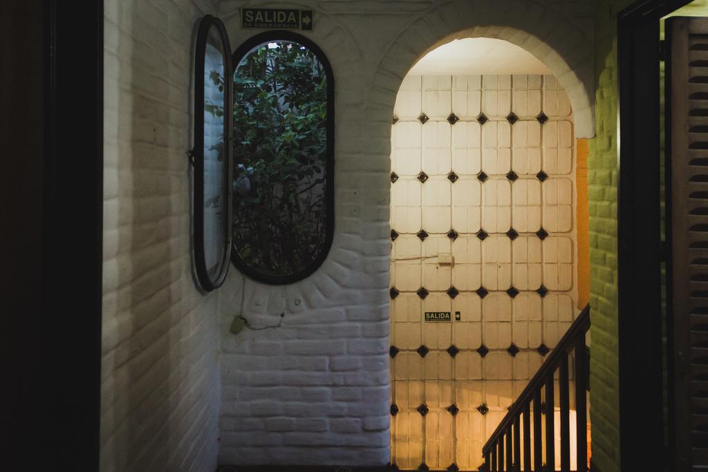 Casa Guemes Hotel Cordoba Exterior photo