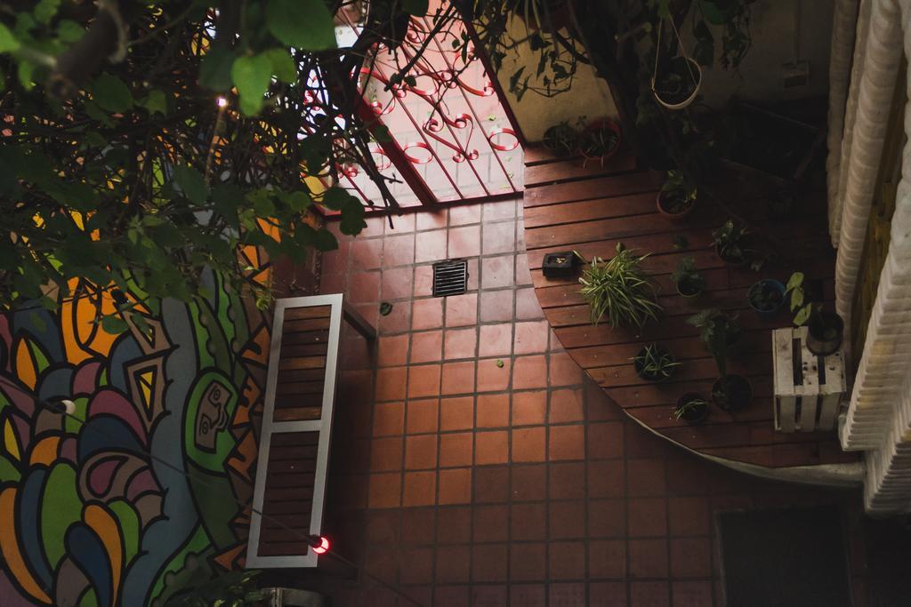 Casa Guemes Hotel Cordoba Exterior photo