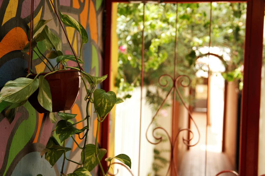 Casa Guemes Hotel Cordoba Exterior photo